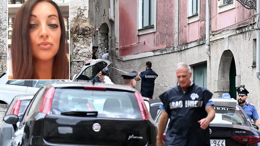 COMBO Femminicidio nel Salernitano