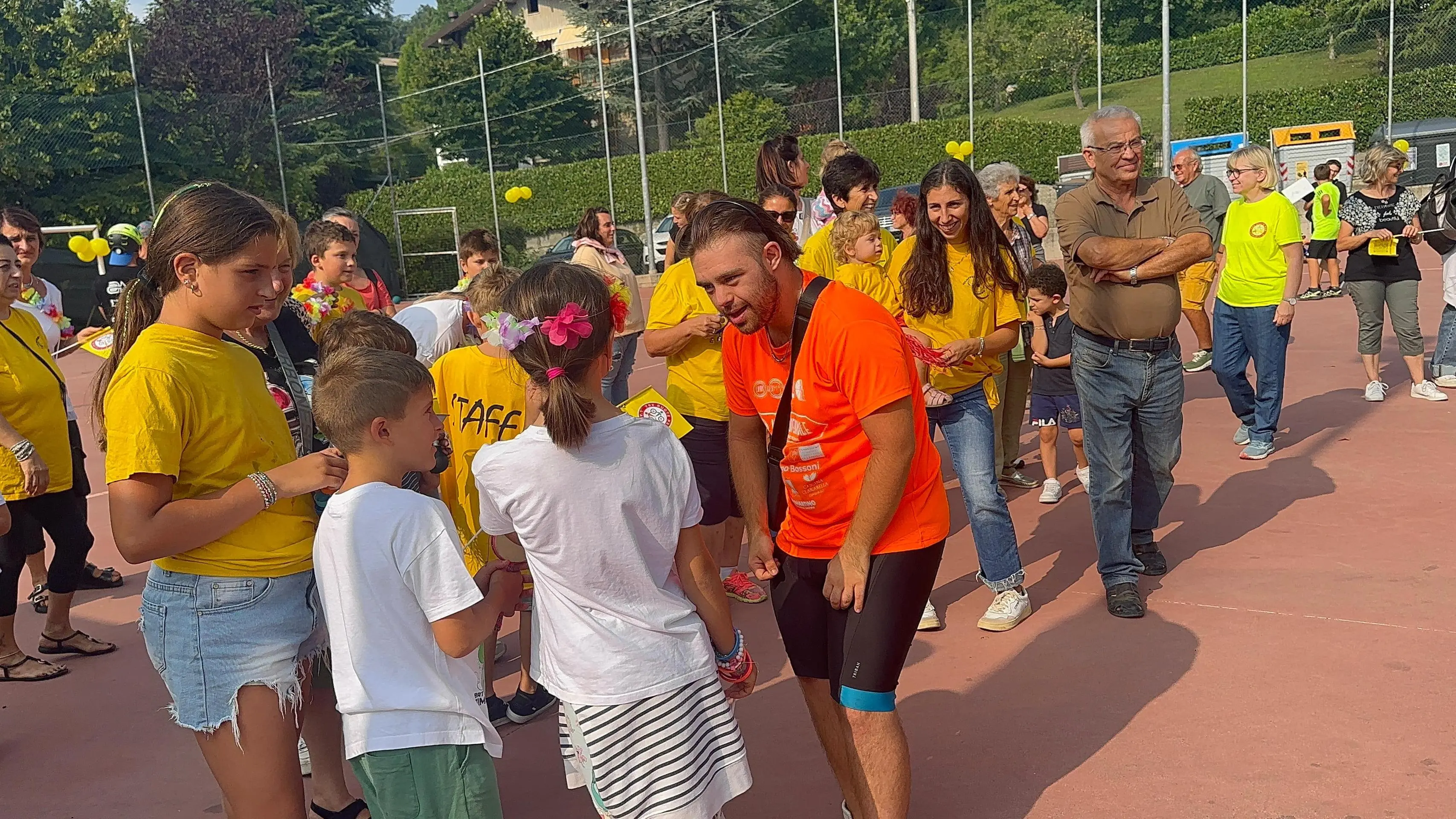 InSuperAbile, le foto della quarta tappa da Rubiera a Monchio