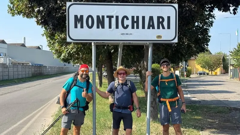 Il passaggio da Montichiari