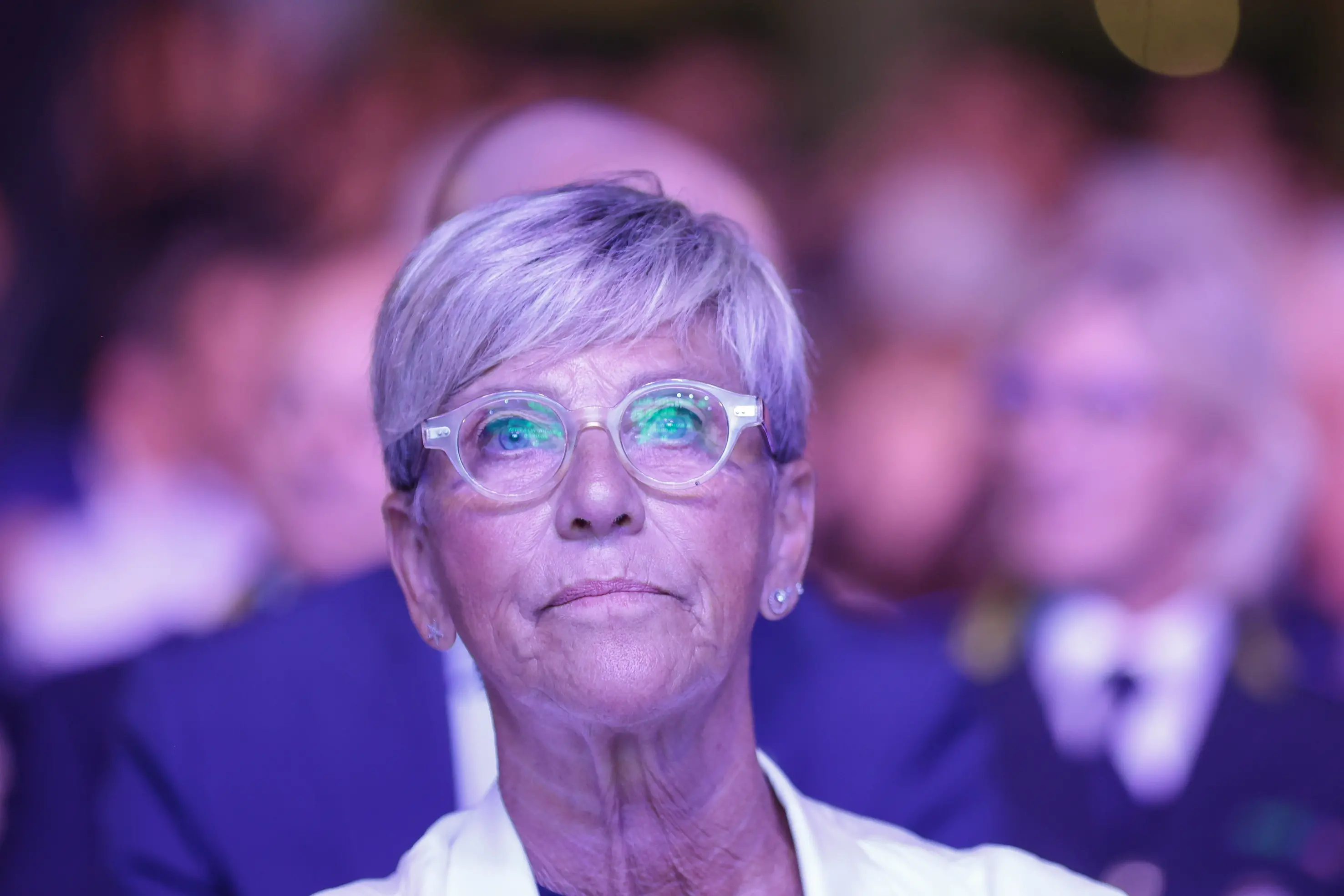 La presentazione dell'Union Brescia in piazza Loggia