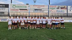 Il Tiesse Rugby Calvisano - © www.giornaledibrescia.it