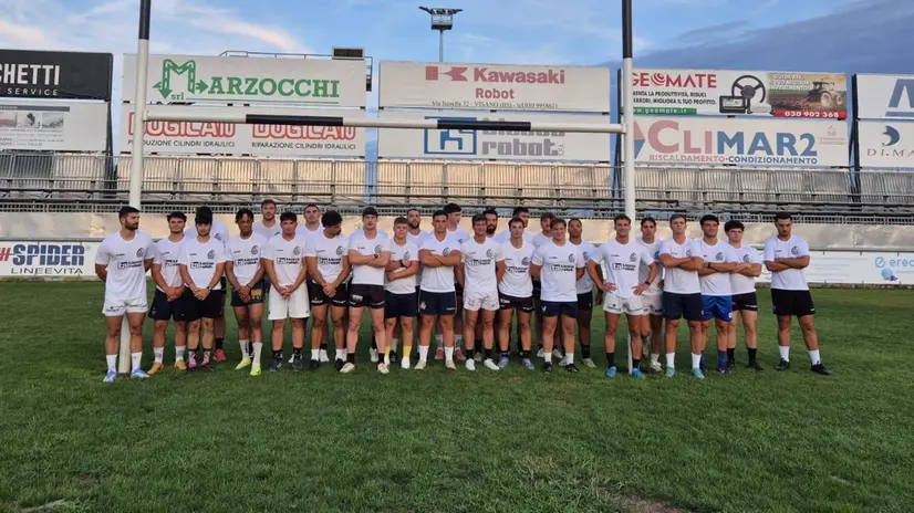 Il Tiesse Rugby Calvisano - © www.giornaledibrescia.it