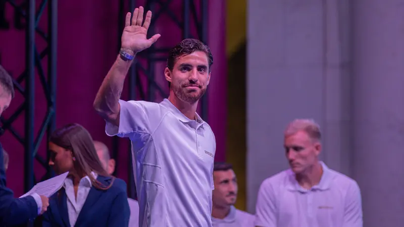 Davide Balestrero - Foto New Reporter Nicoli © www.giornaledibrescia.it