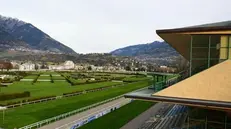Bolzano - Ippodromo di Merano.