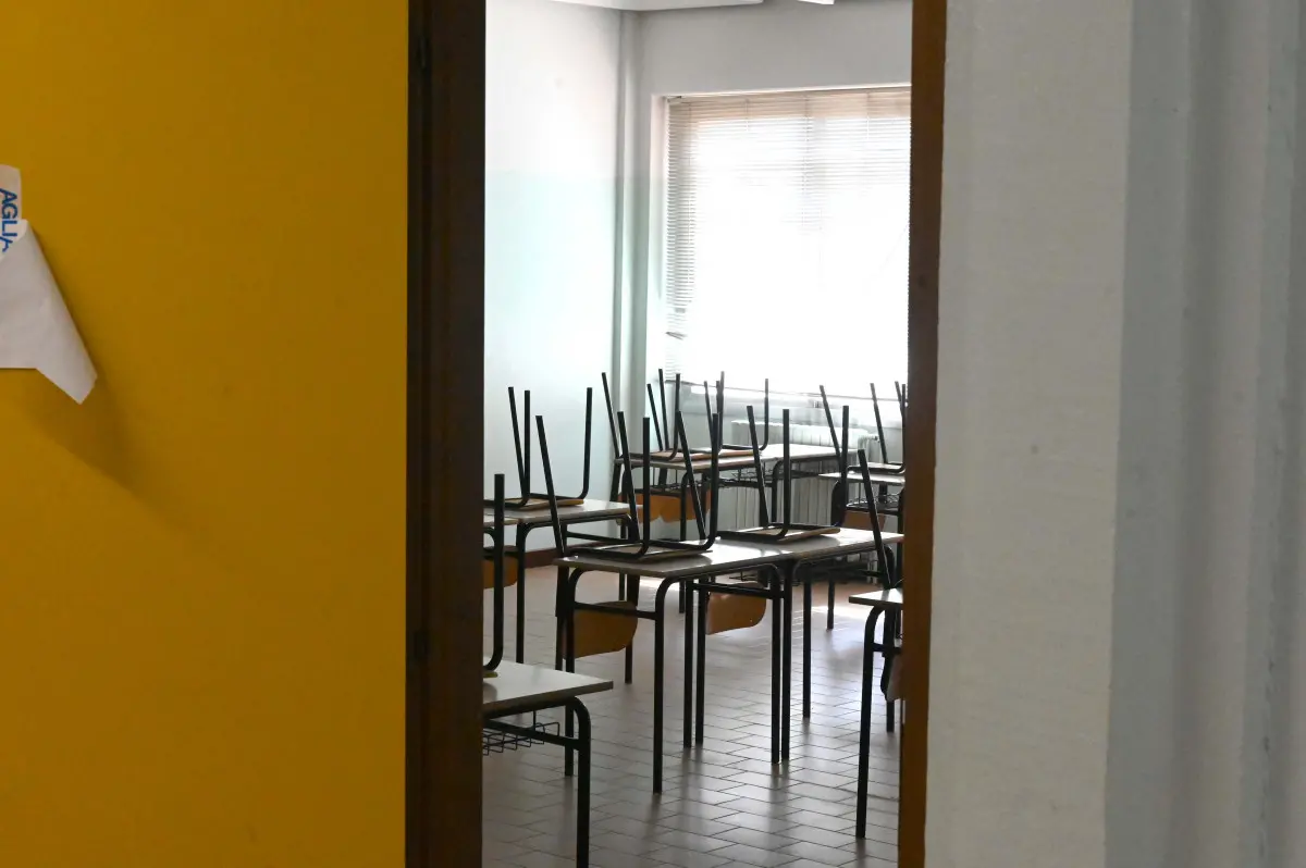 Le scuole Ungaretti, Carducci e il plesso scolastico di via Raffaello