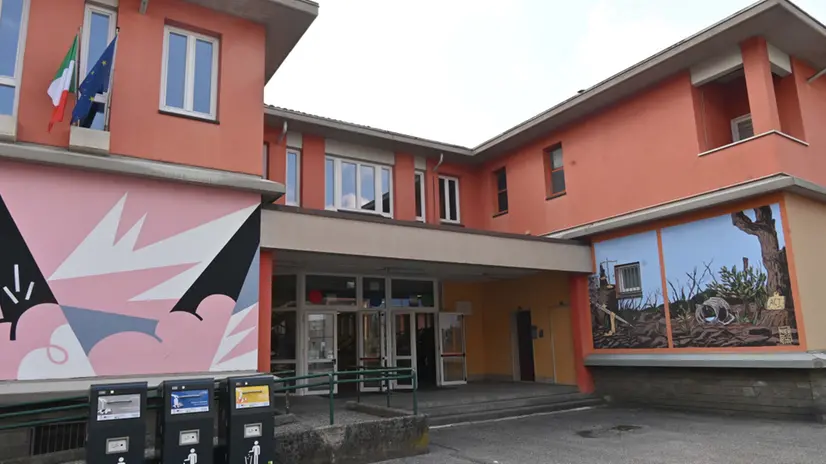 Le scuole Ungaretti, Carducci e il plesso scolastico di via Raffaello