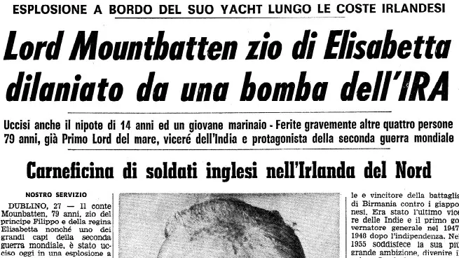 Il GdB del 28 agosto 1979 © www.giornaledibrescia.it