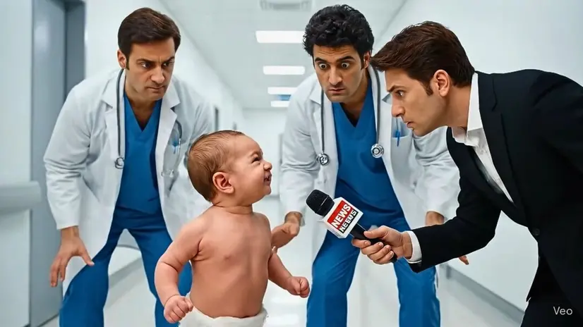 Il «Baby ai interview»