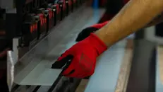 In fabbrica