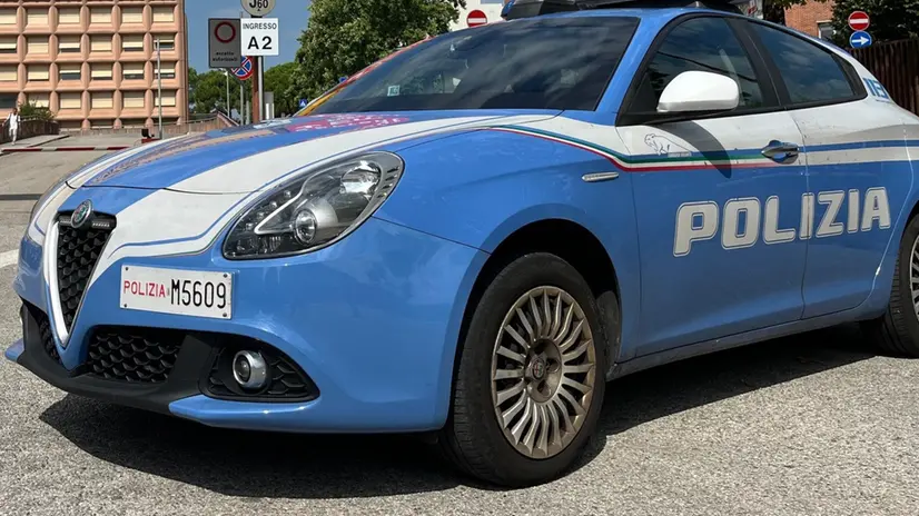 Polizia - Foto d'archivio