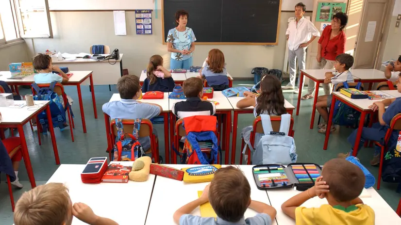 A scuola © www.giornaledibrescia.it