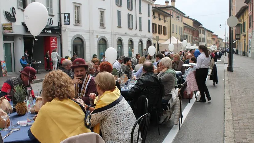 L’evento in programma il prossimo 12 settembre - © www.giornaledibrescia.it