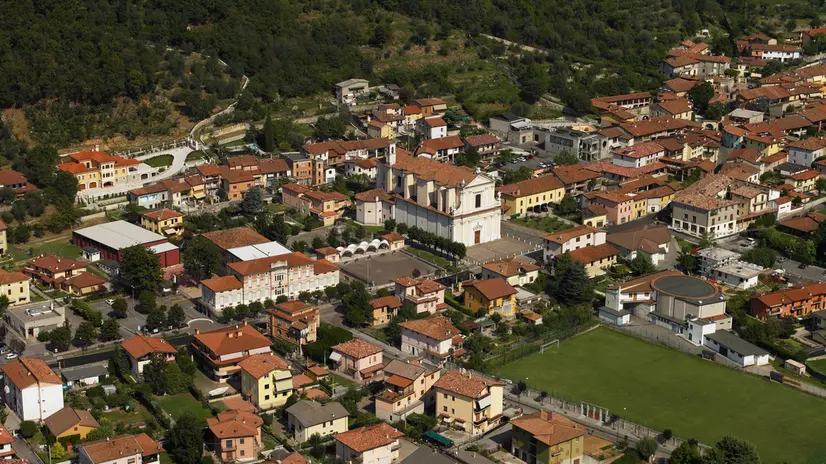 Il servizio nasce anche per portare le auto fuori dal centro storico - © www.giornaledibrescia.it