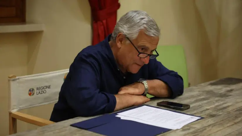 Tajani a Fondi
