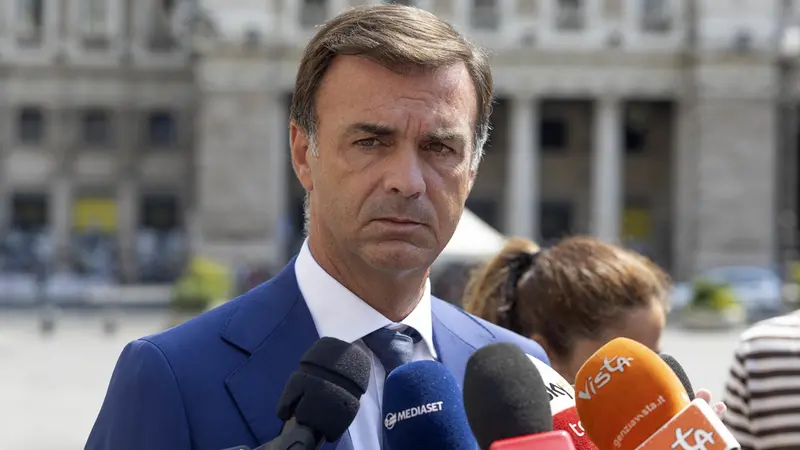 Ettore Prandini, presidente di Coldiretti - © www.giornaledibrescia.it