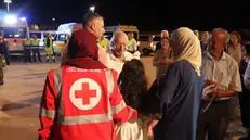 I minori arrivati in Italia a metà agosto - Foto Ansa © www.giornaledibrescia.it