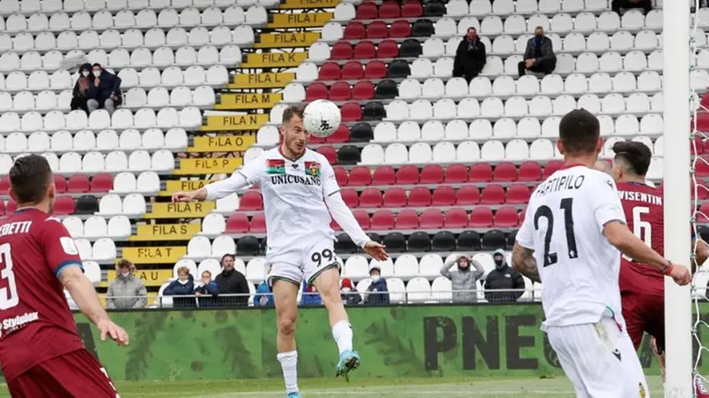 Donnarumma alla Ternana - © www.giornaledibrescia.it