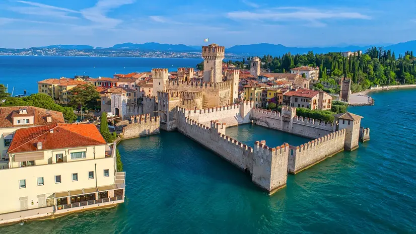 Una veduta di Sirmione © www.giornaledibrescia.it