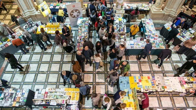 L’evento in programma dall’8 al 9 novembre a Villa Mazzotti - © www.giornaledibrescia.it