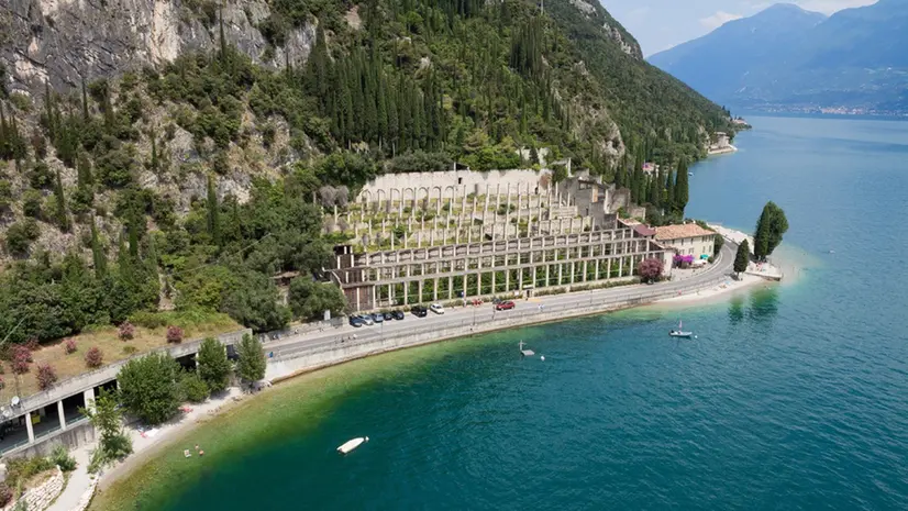 La limonaia di Prà dela Fam - Foto Jairo Trimeloni