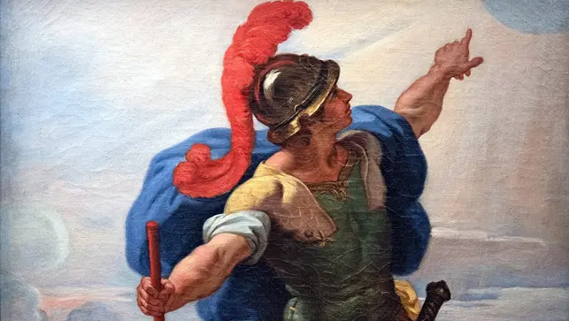 San Giosuè Patriarca