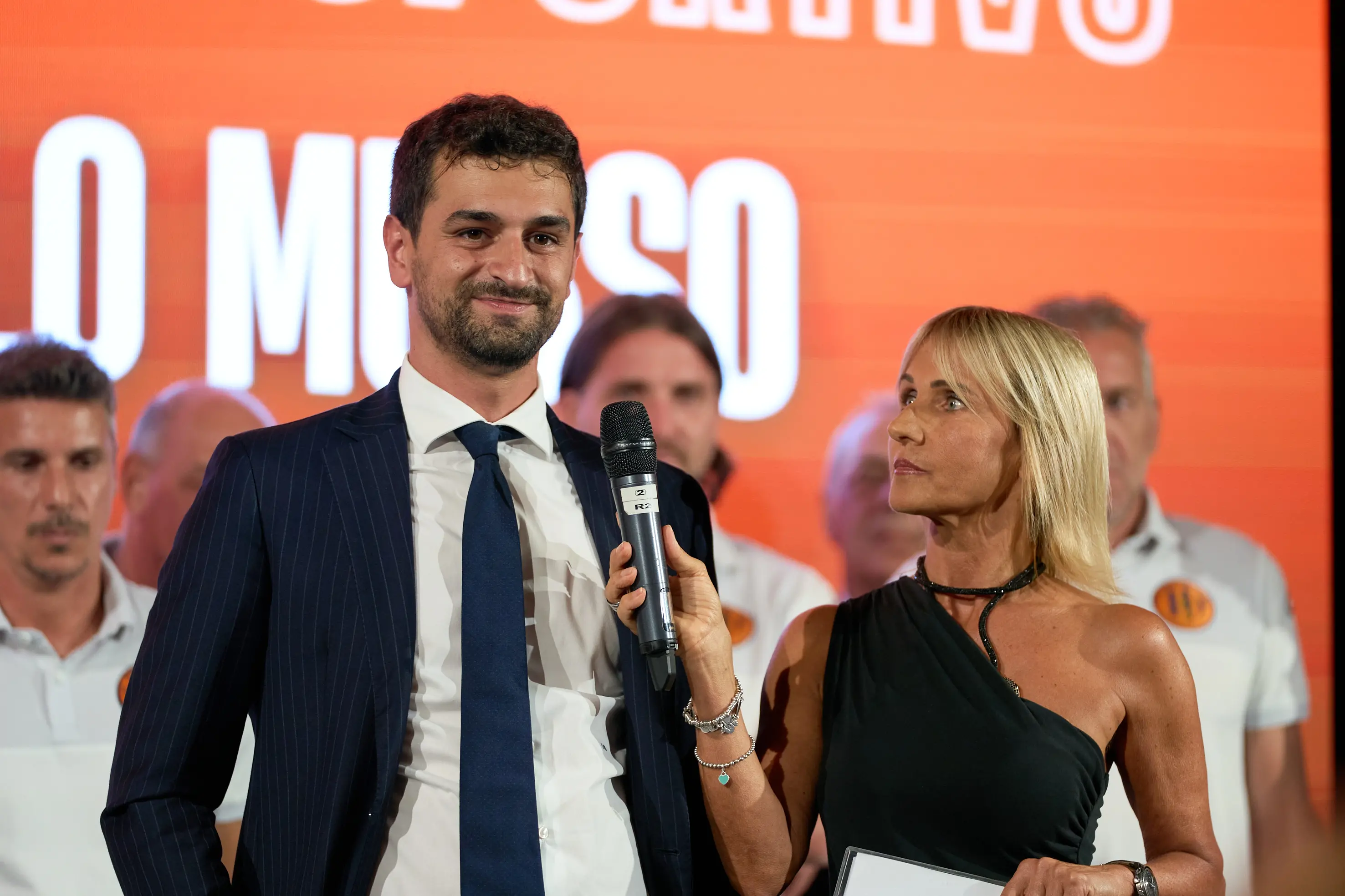 La presentazione dell'Ospitaletto