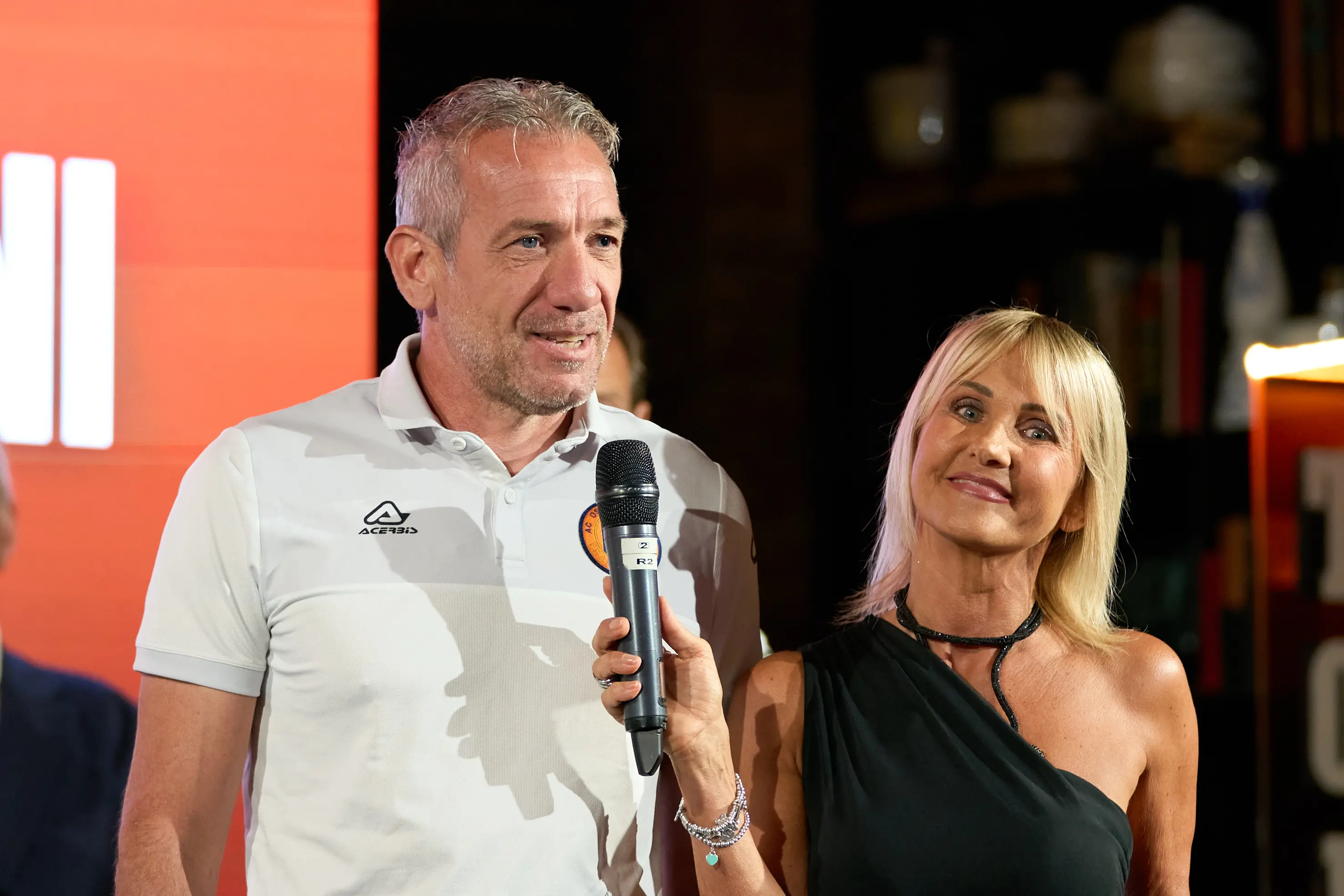 La presentazione dell'Ospitaletto