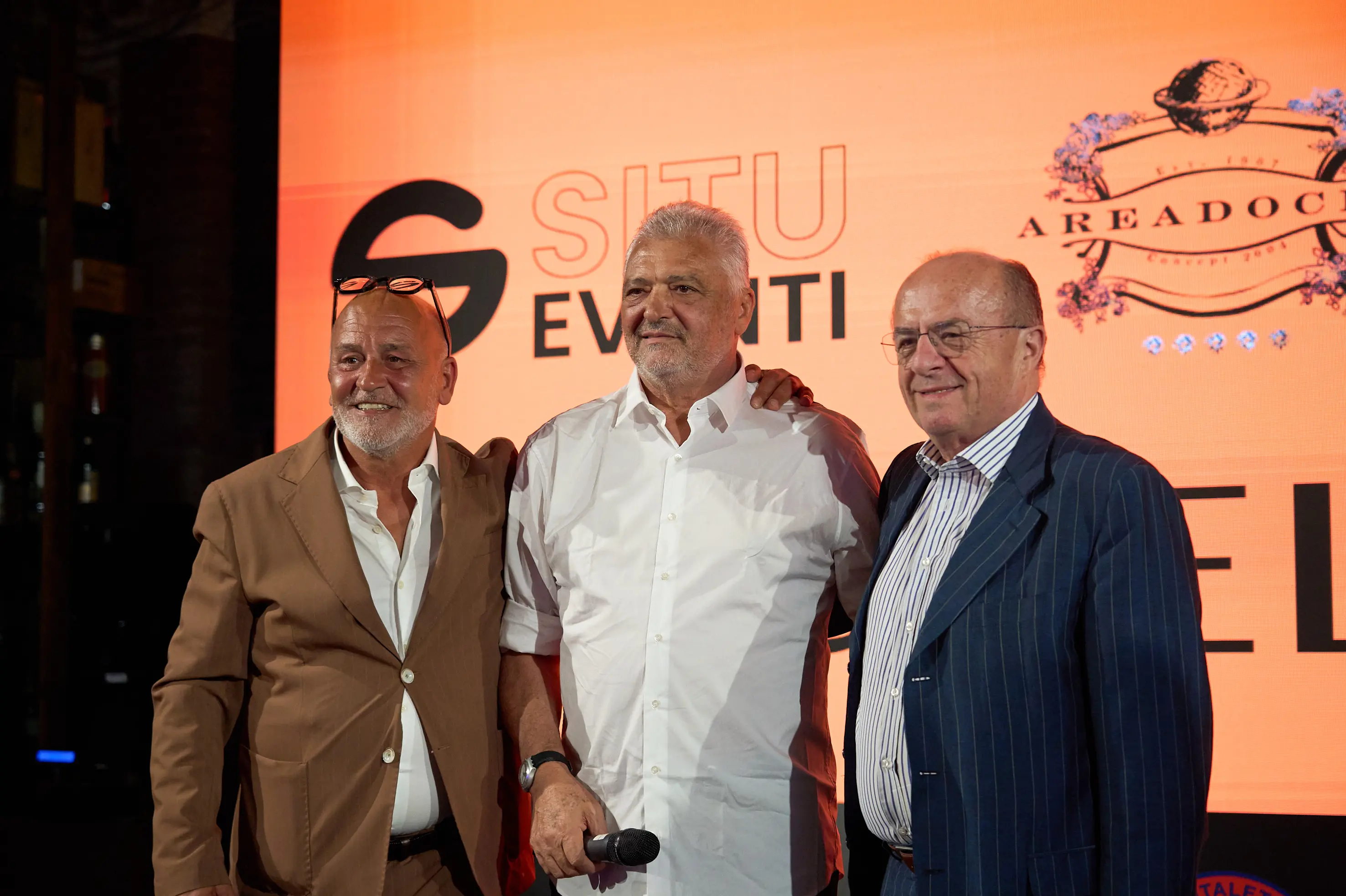 La presentazione dell'Ospitaletto