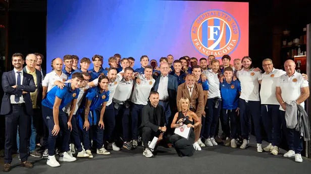 La presentazione dell'Ospitaletto