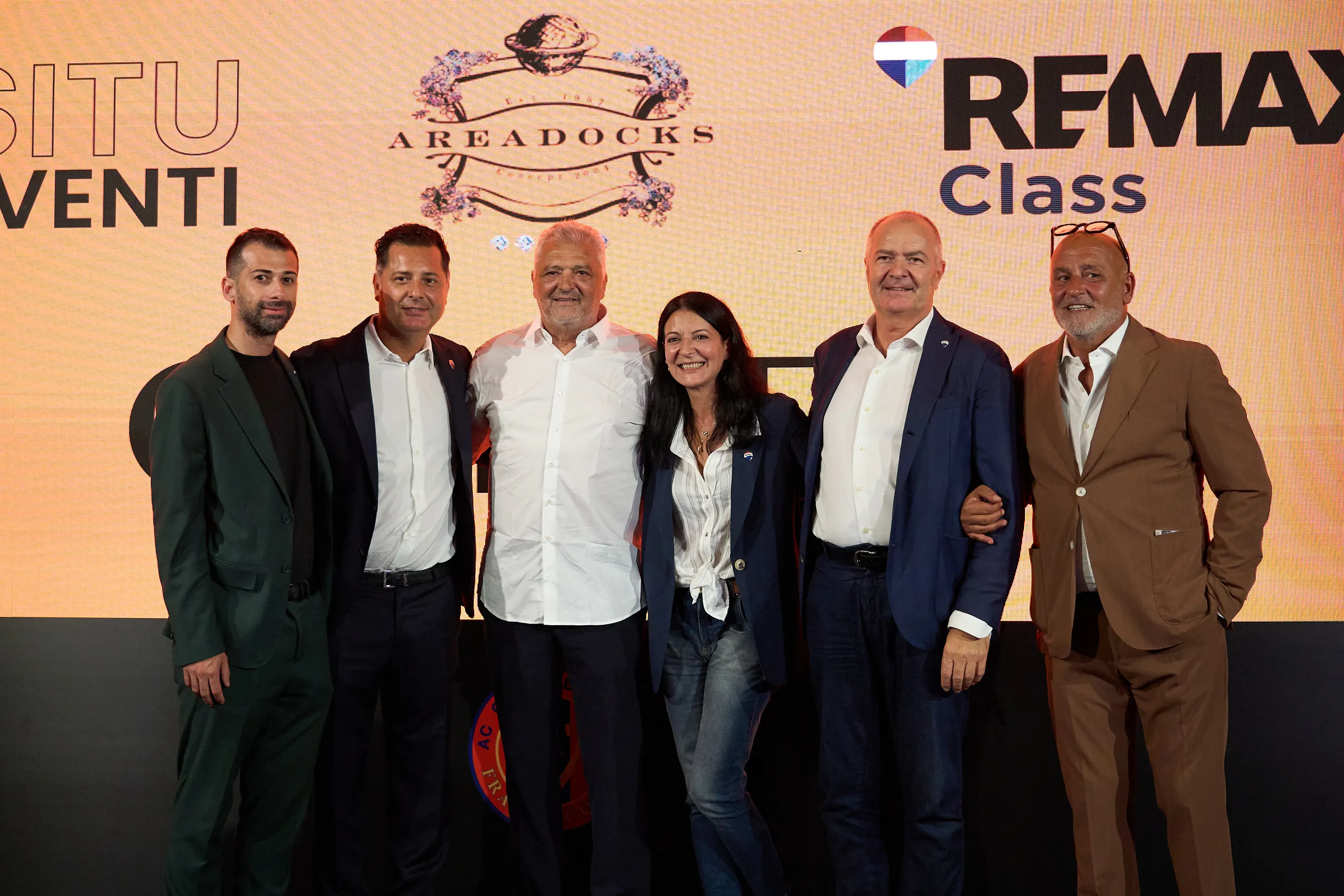 La presentazione dell'Ospitaletto