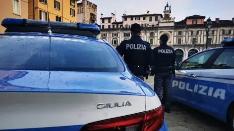 I due sono stati arrestati dalla Polizia © www.giornaledibrescia.it