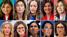 Contro il sito sessista, ora chiuso, esposti da tutta Italia - Foto Ansa © www.giornaledibrescia.it