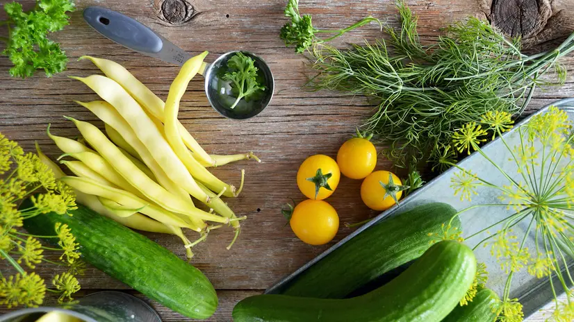 Alcuni cibi possano influenzare temporaneamente il pH
