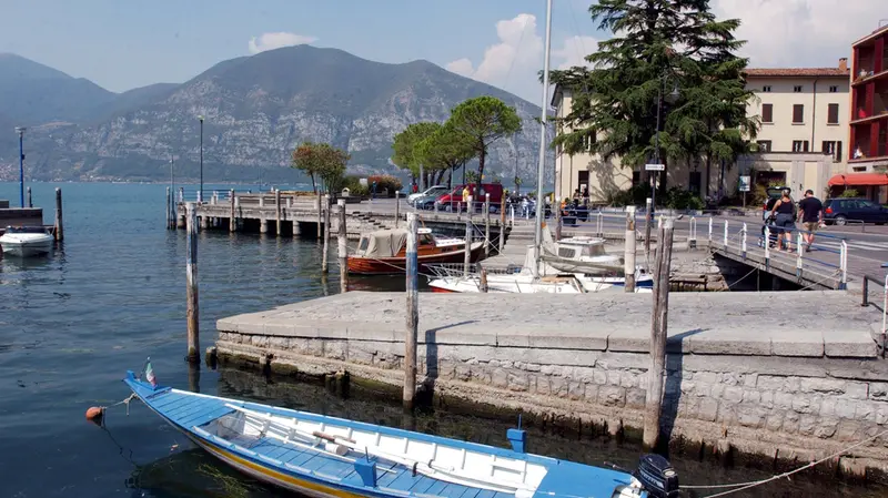 Lungolago d'Iseo - Foto Matteo Marioli