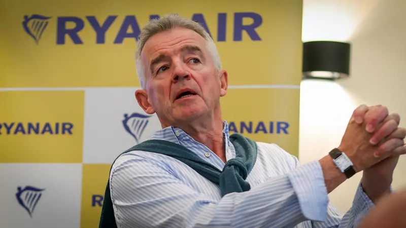 Michael O’Leary - © www.giornaledibrescia.it