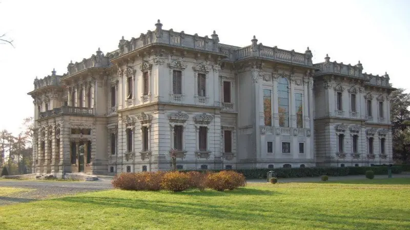 Villa Mazzotti Biancinelli a Chiari - © www.giornaledibrescia.it