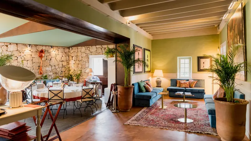 L'eleganza dell'Amalur di Ibiza