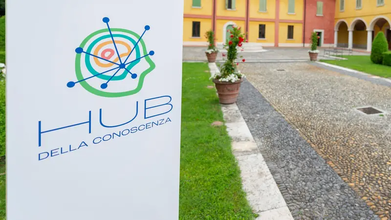 Villa Seccamani: la sede lenese dell'Hub della Conoscenza - © www.giornaledibrescia.it
