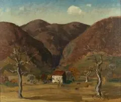 Alcune opere di Ottorino Garosio