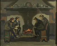 Alcune opere di Ottorino Garosio