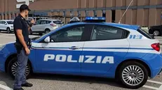 L'intervento della Polizia - © www.giornaledibrescia.it