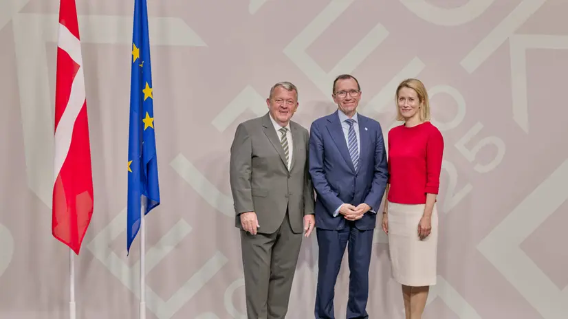 Informal Meeting  of Defence and  Foreign Affairs Ministers // Forum // Copenhagen // 29.08.2025