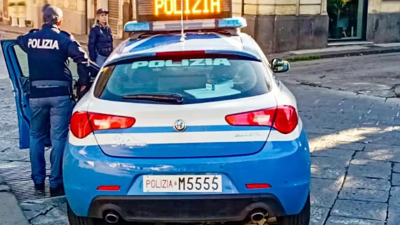 Auto Polizia Catania