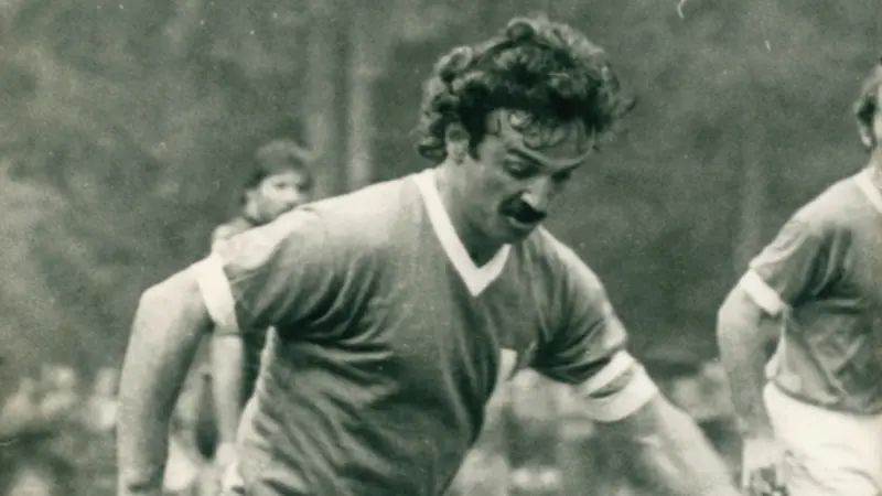 Egidio Salvi con la maglia del Brescia negli anni '60 - © www.giornaledibrescia.it