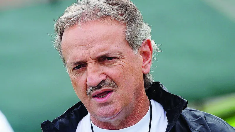 Egidio Salvi, dopo l'addio al calcio, ha continuato a lavorare per il Brescia - Foto Reporter Zanardelli © www.giornaledibrescia.it