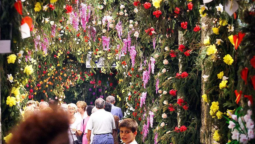 La festa di Santa Croce torna a Monte Isola dall'8 al 14 settembre © www.giornaledibrescia.it
