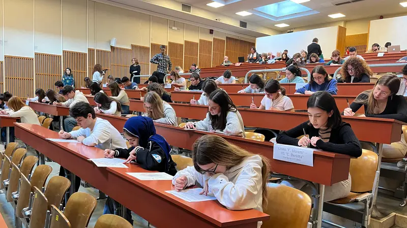 In 70 anni è cresciuto nel Bresciano il numero di laureati © www.giornaledibrescia.it