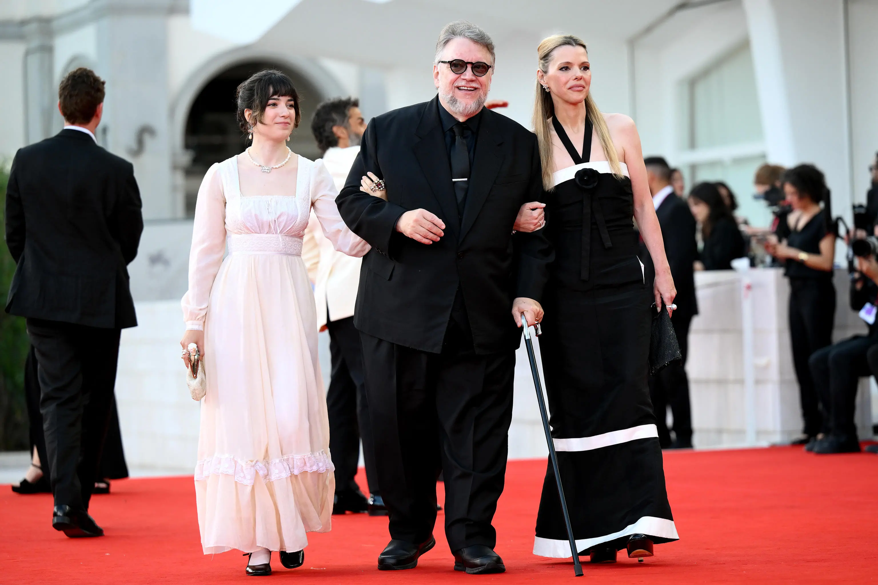 A Venezia la proiezione di «Frankenstein» di Guillermo Del Toro