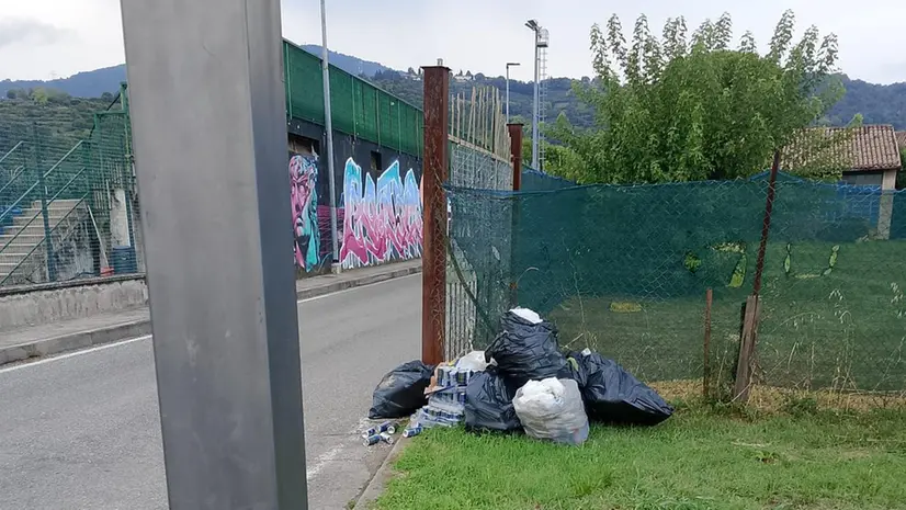 Abbandono dei rifiuti, il Comune intensifica i controlli - © www.giornaledibrescia.it