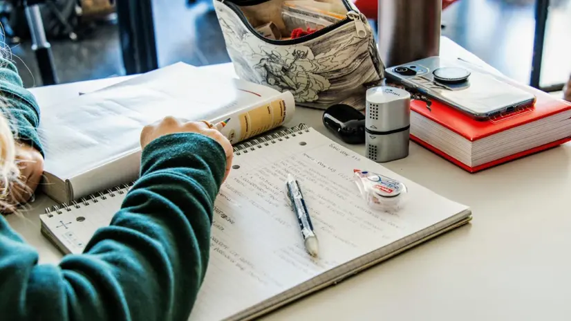 Foto generica scuola
